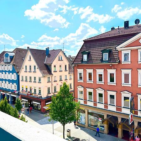 Stillvolle Wohnung Nahe Bahnhof In Goeppingen, Zentral Kültér fotó